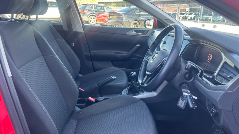 Volkswagen Polo 1.0 TSI 95 Match 5dr Petrol Hatchback